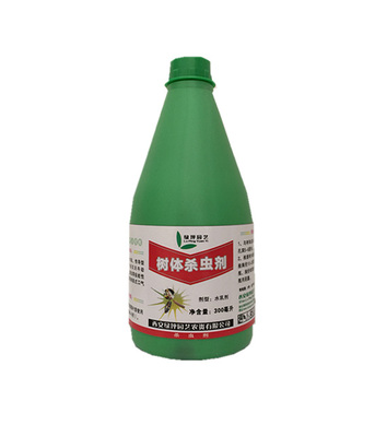 樹(shù)體殺蟲(chóng)劑