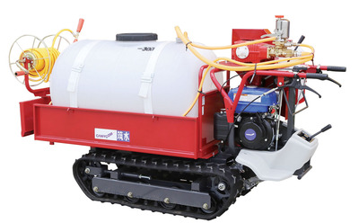 日本筑水牌3WZ51履帶噴藥機(jī)