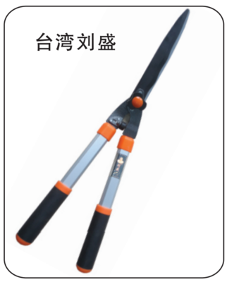 臺灣劉盛大平剪